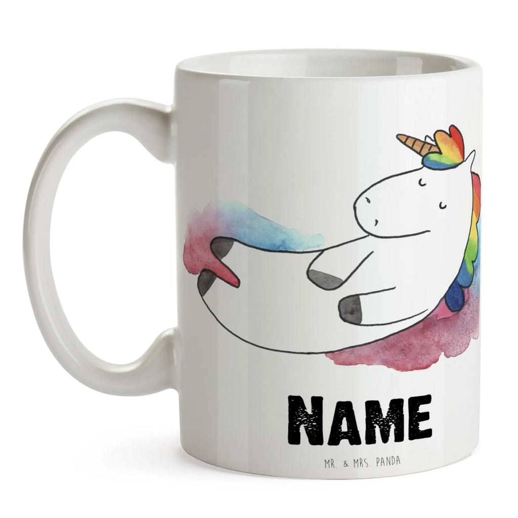 Personalisierte Tasse Einhorn Wolke 7 Personalisierte Tasse, Namenstasse, Wunschname, Personalisiert, Tasse, Namen, Drucken, Tasse mit Namen, Einhorn, Einhörner, Einhorn Deko, Pegasus, Unicorn, verliebt, Menschen, witzig, lustig, Geschenk, Glaube, Realität, Lächeln