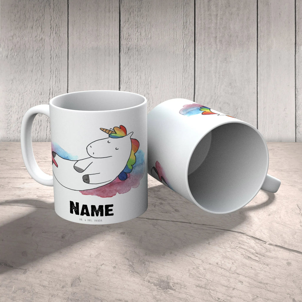 Personalisierte Tasse Einhorn Wolke 7 Personalisierte Tasse, Namenstasse, Wunschname, Personalisiert, Tasse, Namen, Drucken, Tasse mit Namen, Einhorn, Einhörner, Einhorn Deko, Pegasus, Unicorn, verliebt, Menschen, witzig, lustig, Geschenk, Glaube, Realität, Lächeln