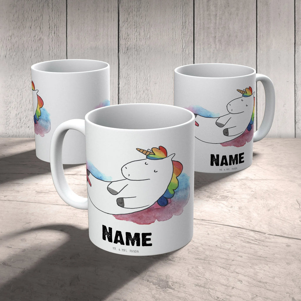 Personalisierte Tasse Einhorn Wolke 7 Personalisierte Tasse, Namenstasse, Wunschname, Personalisiert, Tasse, Namen, Drucken, Tasse mit Namen, Einhorn, Einhörner, Einhorn Deko, Pegasus, Unicorn, verliebt, Menschen, witzig, lustig, Geschenk, Glaube, Realität, Lächeln