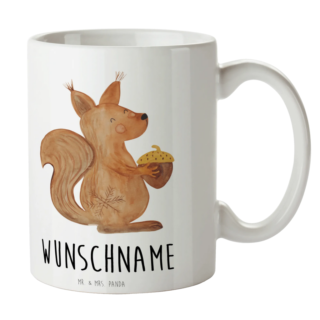 Personalisierte Tasse Eichhörnchen Weihnachten Personalisierte Tasse, Namenstasse, Wunschname, Personalisiert, Tasse, Namen, Drucken, Tasse mit Namen, Winter, Weihnachten, Weihnachtsdeko, Nikolaus, Advent, Heiligabend, Wintermotiv, Frohe Weihnachten, Frohes neues Jahr, Guten Rutsch, Weihnachtsmotiv, Weihnachtsgruß, Neujahr, Vogel