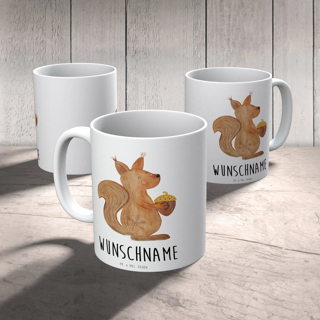 Personalisierte Tasse Eichhörnchen Weihnachten Personalisierte Tasse, Namenstasse, Wunschname, Personalisiert, Tasse, Namen, Drucken, Tasse mit Namen, Winter, Weihnachten, Weihnachtsdeko, Nikolaus, Advent, Heiligabend, Wintermotiv, Frohe Weihnachten, Frohes neues Jahr, Guten Rutsch, Weihnachtsmotiv, Weihnachtsgruß, Neujahr, Vogel