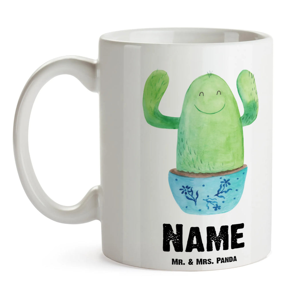 Personalisierte Tasse Kaktus Happy Personalisierte Tasse, Namenstasse, Wunschname, Personalisiert, Tasse, Namen, Drucken, Tasse mit Namen, Kaktus, Kakteen, Motivation, Spruch, lustig, Kindersicherung, Neustart, Büro, Büroalltag, Kollege, Kollegin, Freundin, Mutter, Familie, Ausbildung