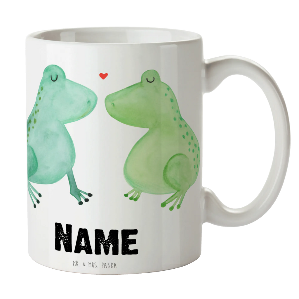 Personalisierte Tasse Frosch Liebe Personalisierte Tasse, Namenstasse, Wunschname, Personalisiert, Tasse, Namen, Drucken, Tasse mit Namen, Liebe, Partner, Freund, Freundin, Ehemann, Ehefrau, Heiraten, Verlobung, Heiratsantrag, Liebesgeschenk, Jahrestag, Hocheitstag, Verliebt, Verlobt, Verheiratet, Geschenk Freundin, Geschenk Freund, Liebesbeweis, Hochzeitstag, Geschenk Hochzeit, Frosch, Frösche, Froschkönig, Fröschchen