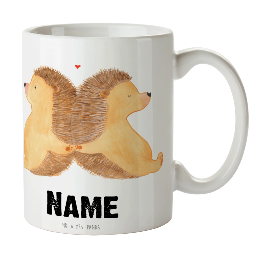 Personalisierte Tasse Igel händchenhaltend Personalisierte Tasse, Namenstasse, Wunschname, Personalisiert, Tasse, Namen, Drucken, Tasse mit Namen, Liebe, Partner, Freund, Freundin, Ehemann, Ehefrau, Heiraten, Verlobung, Heiratsantrag, Liebesgeschenk, Jahrestag, Hocheitstag, Igel, Igelliebe, Hand in Hand, Liebesbeweis, große Liebe, Liebesbotschaft, Hochzeit, Lieblingsmensch, Gemeinsamkeit, Love, Geschenk für zwei