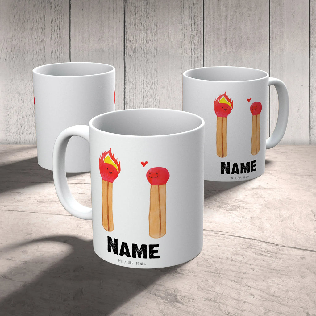 Personalisierte Tasse Streichhölzer Personalisierte Tasse, Namenstasse, Wunschname, Personalisiert, Tasse, Namen, Drucken, Tasse mit Namen, Liebe, Partner, Freund, Freundin, Ehemann, Ehefrau, Heiraten, Verlobung, Heiratsantrag, Liebesgeschenk, Jahrestag, Hocheitstag, Streichhölzer