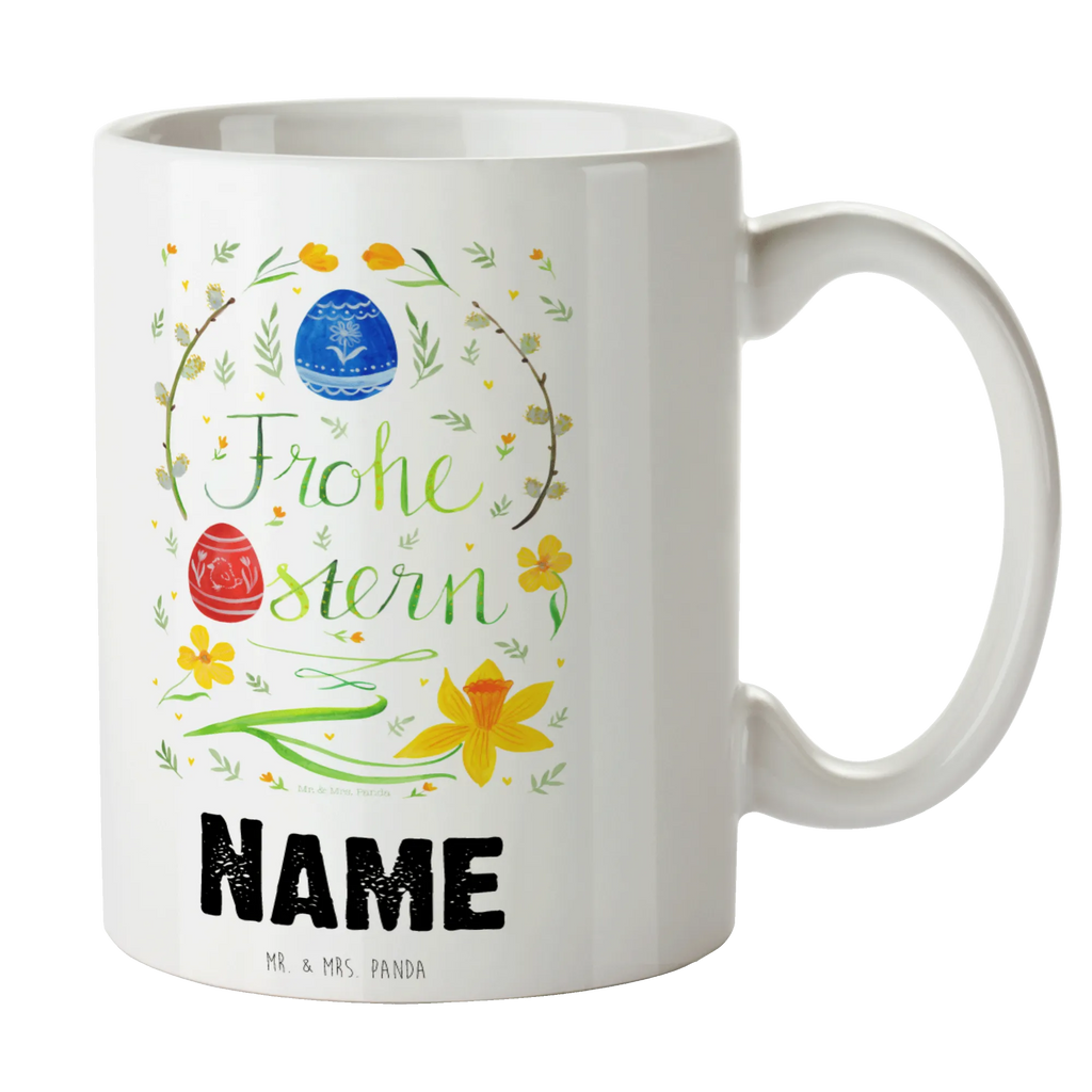 Personalisierte Tasse Frohe Ostern Personalisierte Tasse, Namenstasse, Wunschname, Personalisiert, Tasse, Namen, Drucken, Tasse mit Namen, Ostern, Osterhase, Ostergeschenke, Osternest, Osterdeko, Geschenke zu Ostern, Ostern Geschenk, Ostergeschenke Kinder, Ostern Kinder, Frohe Ostern, Ostergrüße, Osterblume, Osterei, bemalte Ostereier, Weidenkätzchen. Lettering