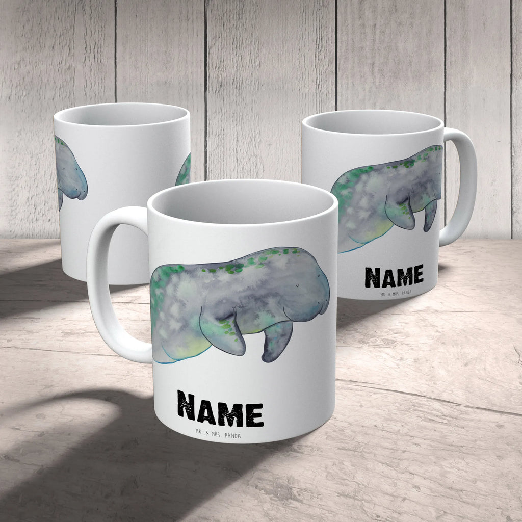 Personalisierte Tasse Seekuh chillt Personalisierte Tasse, Namenstasse, Wunschname, Personalisiert, Tasse, Namen, Drucken, Tasse mit Namen, Meerestiere, Meer, Urlaub, Seekuh, Seekühe, Diät, Abnehmen, Zucker, Diätwahn, Essen, Süßigkeiten