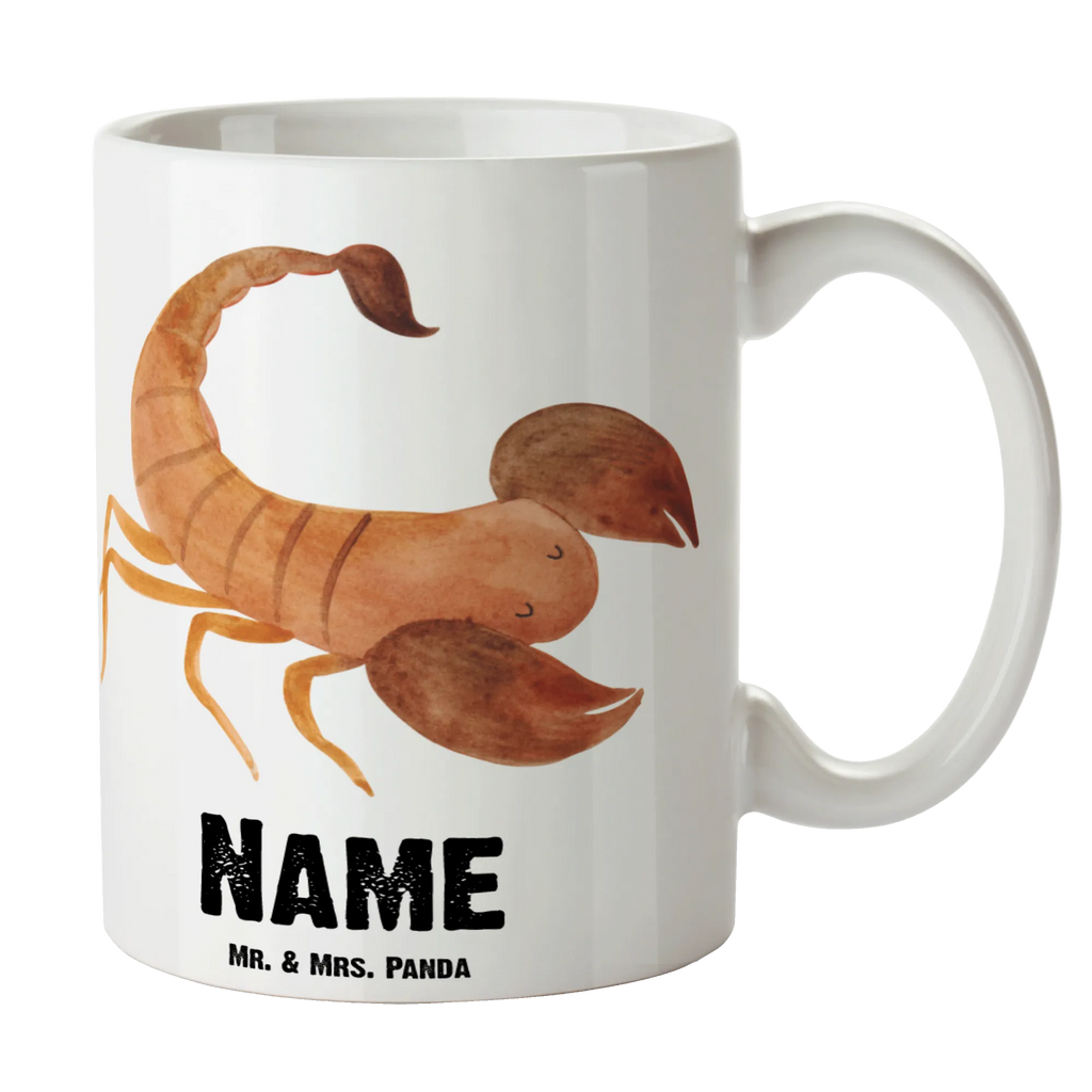 Personalisierte Tasse Sternzeichen Skorpion Personalisierte Tasse, Namenstasse, Wunschname, Personalisiert, Tasse, Namen, Drucken, Tasse mit Namen, Tierkreiszeichen, Sternzeichen, Horoskop, Astrologie, Aszendent, Skorpione, Skorpion Geschenk, Skorpion Sternzeichen, Geschenk Oktober, Geschenk November, Geburtstag Oktober, Geburtstag November