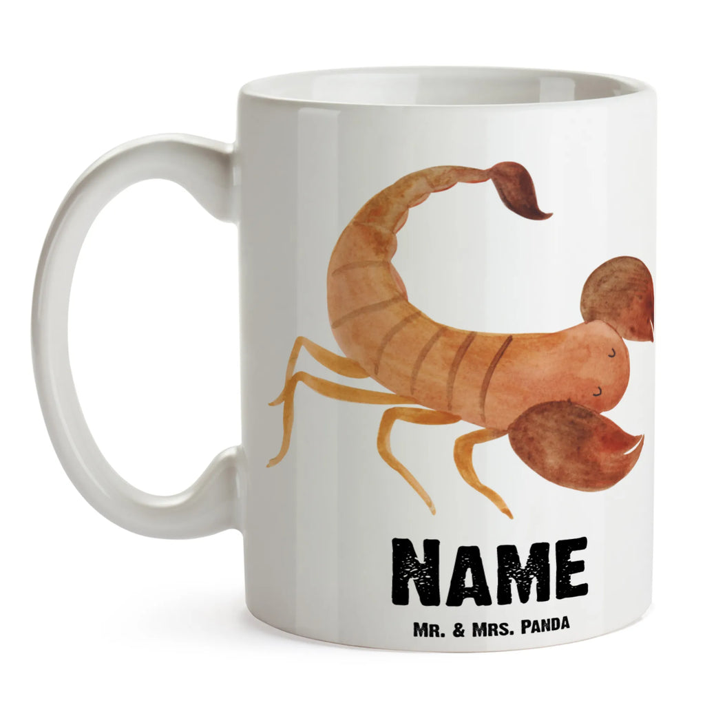 Personalisierte Tasse Sternzeichen Skorpion Personalisierte Tasse, Namenstasse, Wunschname, Personalisiert, Tasse, Namen, Drucken, Tasse mit Namen, Tierkreiszeichen, Sternzeichen, Horoskop, Astrologie, Aszendent, Skorpione, Skorpion Geschenk, Skorpion Sternzeichen, Geschenk Oktober, Geschenk November, Geburtstag Oktober, Geburtstag November