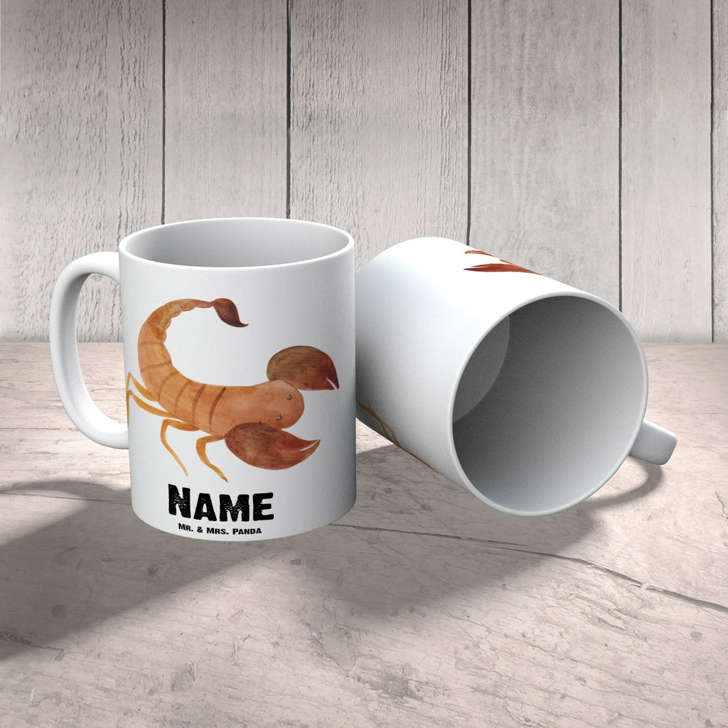 Personalisierte Tasse Sternzeichen Skorpion Personalisierte Tasse, Namenstasse, Wunschname, Personalisiert, Tasse, Namen, Drucken, Tasse mit Namen, Tierkreiszeichen, Sternzeichen, Horoskop, Astrologie, Aszendent, Skorpione, Skorpion Geschenk, Skorpion Sternzeichen, Geschenk Oktober, Geschenk November, Geburtstag Oktober, Geburtstag November