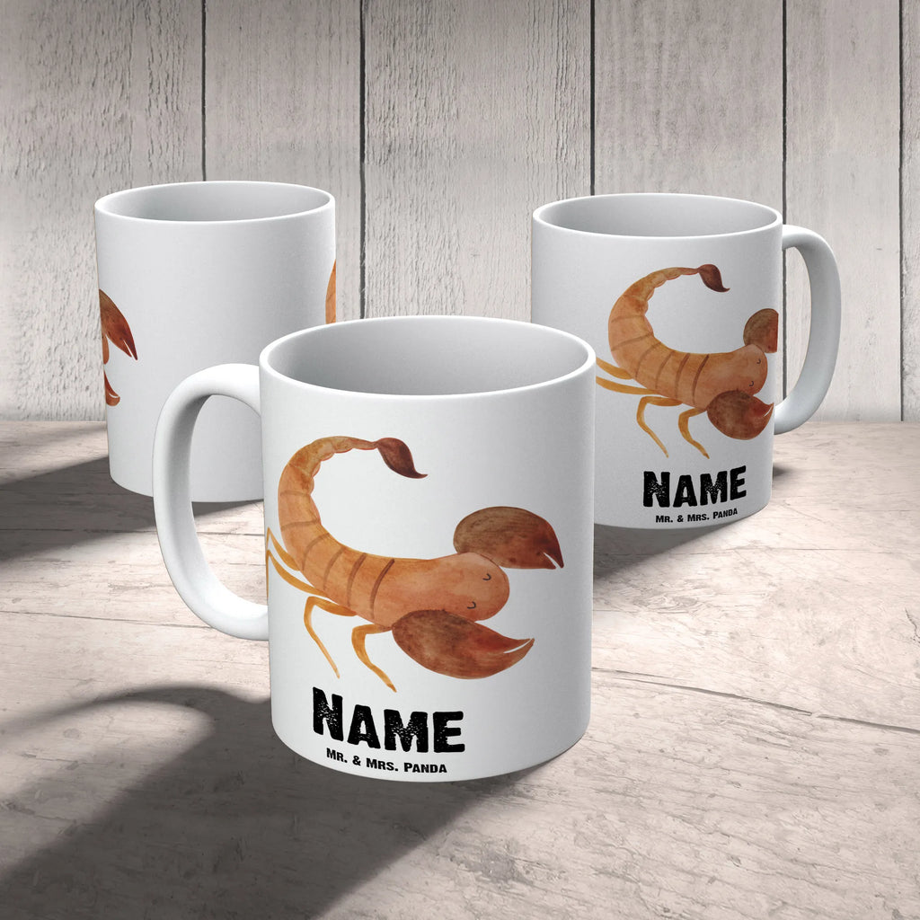 Personalisierte Tasse Sternzeichen Skorpion Personalisierte Tasse, Namenstasse, Wunschname, Personalisiert, Tasse, Namen, Drucken, Tasse mit Namen, Tierkreiszeichen, Sternzeichen, Horoskop, Astrologie, Aszendent, Skorpione, Skorpion Geschenk, Skorpion Sternzeichen, Geschenk Oktober, Geschenk November, Geburtstag Oktober, Geburtstag November