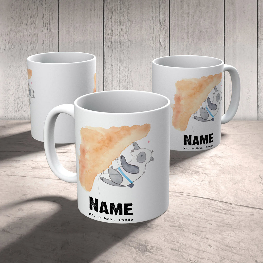 Personalisierte Tasse Panda Klettern Personalisierte Tasse, Namenstasse, Wunschname, Personalisiert, Tasse, Namen, Drucken, Tasse mit Namen, Geschenk, Sport, Sportart, Hobby, Schenken, Danke, Dankeschön, Auszeichnung, Gewinn, Sportler, Klettern, Bouldern, Kletterhalle, Klettersport