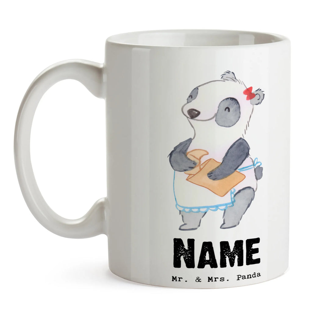 Personalisierte Tasse Bäckereifachverkäuferin mit Herz Personalisierte Tasse, Namenstasse, Wunschname, Personalisiert, Tasse, Namen, Drucken, Tasse mit Namen, Beruf, Ausbildung, Jubiläum, Abschied, Rente, Kollege, Kollegin, Geschenk, Schenken, Arbeitskollege, Mitarbeiter, Firma, Danke, Dankeschön, Bäckereifachverkäuferin, Backwarenverkäuferin, Bäckerei, Backstube, Bäckerladen, Brotmanufaktur