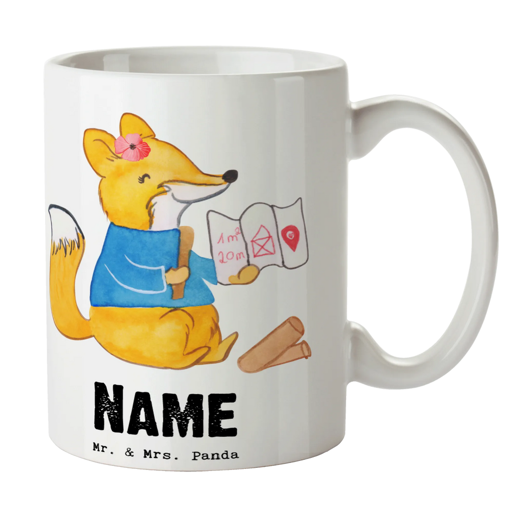 Personalisierte Tasse Architektin mit Herz Personalisierte Tasse, Namenstasse, Wunschname, Personalisiert, Tasse, Namen, Drucken, Tasse mit Namen, Beruf, Ausbildung, Jubiläum, Abschied, Rente, Kollege, Kollegin, Geschenk, Schenken, Arbeitskollege, Mitarbeiter, Firma, Danke, Dankeschön, Architektin, Innenarchitektin, Architekturbüro