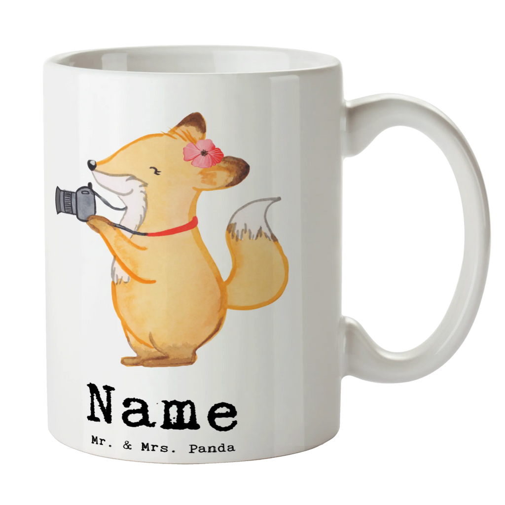 Personalisierte Tasse Fotografin mit Herz Personalisierte Tasse, Namenstasse, Wunschname, Personalisiert, Tasse, Namen, Drucken, Tasse mit Namen, Beruf, Ausbildung, Jubiläum, Abschied, Rente, Kollege, Kollegin, Geschenk, Schenken, Arbeitskollege, Mitarbeiter, Firma, Danke, Dankeschön, Fotografin, Fotoreporterin, Hobbyfotografin, Hochzeitsfotografin, Fotografie, Profi Fotografin