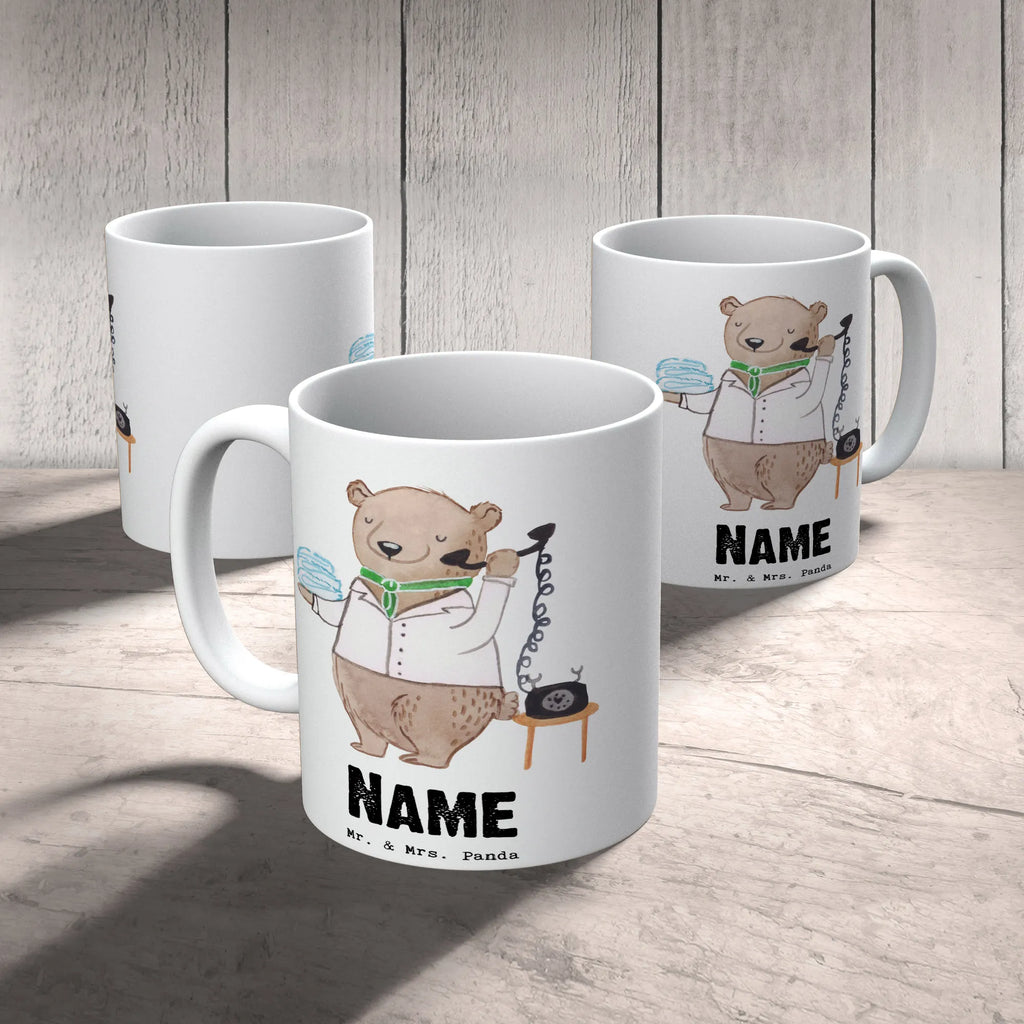 Personalisierte Tasse Hotelfachfrau mit Herz Personalisierte Tasse, Namenstasse, Wunschname, Personalisiert, Tasse, Namen, Drucken, Tasse mit Namen, Beruf, Ausbildung, Jubiläum, Abschied, Rente, Kollege, Kollegin, Geschenk, Schenken, Arbeitskollege, Mitarbeiter, Firma, Danke, Dankeschön, Hotelfachfrau, Hotelkauffrau, Hotelfachangestellte, Hotelier, Hoteleröffnung