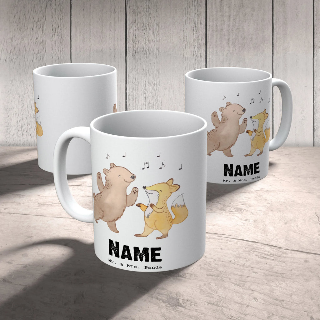 Personalisierte Tasse Hase Tanzen Personalisierte Tasse, Namenstasse, Wunschname, Personalisiert, Tasse, Namen, Drucken, Tasse mit Namen, Geschenk, Sport, Sportart, Hobby, Schenken, Danke, Dankeschön, Auszeichnung, Gewinn, Sportler, Tanzen, tanzen gehen, Tanzschule, Tanzkurs