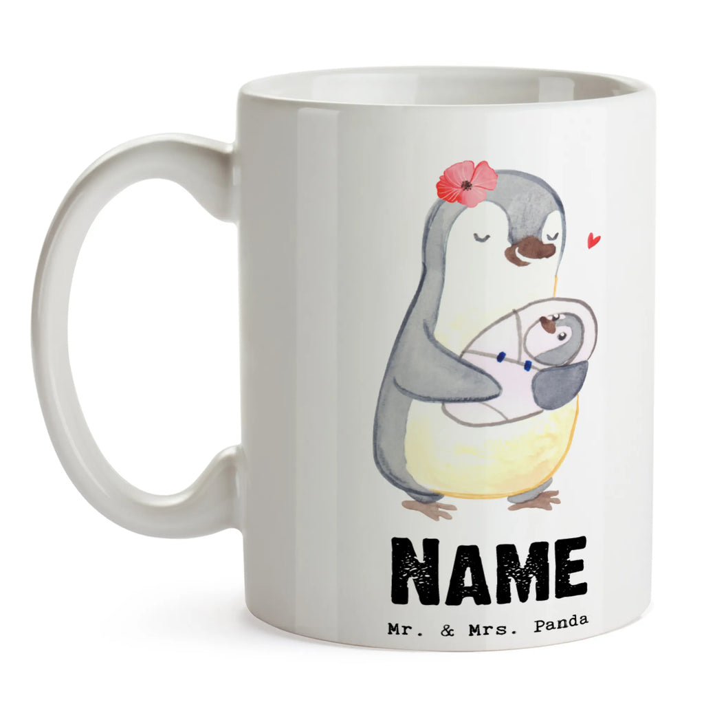 Personalisierte Tasse Krippenerzieherin mit Herz Personalisierte Tasse, Namenstasse, Wunschname, Personalisiert, Tasse, Namen, Drucken, Tasse mit Namen, Beruf, Ausbildung, Jubiläum, Abschied, Rente, Kollege, Kollegin, Geschenk, Schenken, Arbeitskollege, Mitarbeiter, Firma, Danke, Dankeschön, Krippenerzieherin, Kindertagesstätte, KITA, Eröffnung, Erzieherin, Pädagogin