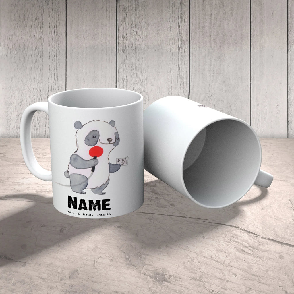 Personalisierte Tasse Modejournalistin mit Herz Personalisierte Tasse, Namenstasse, Wunschname, Personalisiert, Tasse, Namen, Drucken, Tasse mit Namen, Beruf, Ausbildung, Jubiläum, Abschied, Rente, Kollege, Kollegin, Geschenk, Schenken, Arbeitskollege, Mitarbeiter, Firma, Danke, Dankeschön, Modejournalistin, Journalistin, Reporterin, Redakteurin, Pressebüro, Studium