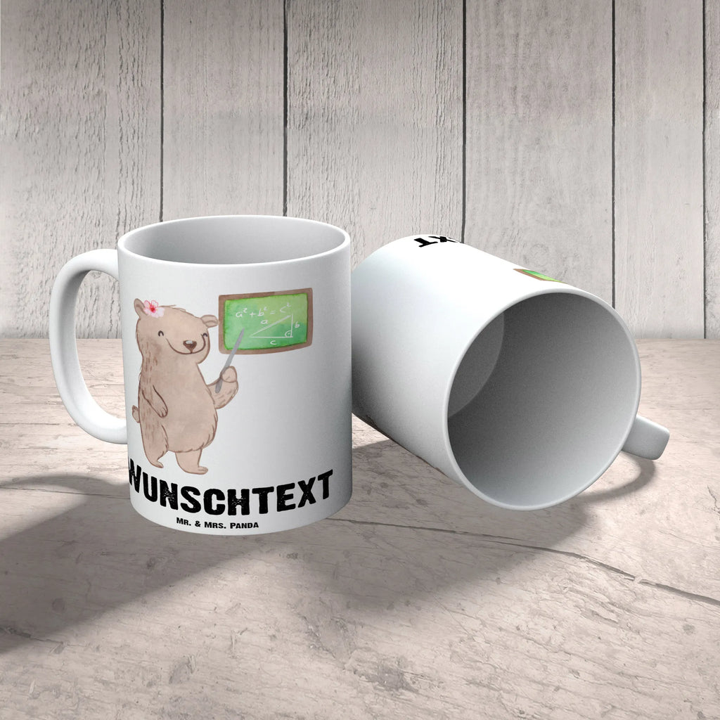 Personalisierte Tasse Nachhilfelehrer Mathe mit Herz Personalisierte Tasse, Namenstasse, Wunschname, Personalisiert, Tasse, Namen, Drucken, Tasse mit Namen, Beruf, Ausbildung, Jubiläum, Abschied, Rente, Kollege, Kollegin, Geschenk, Schenken, Arbeitskollege, Mitarbeiter, Firma, Danke, Dankeschön, Mathematik Nachhilfelehrer, Mathe Nachhilfe, Nachhilfeunterrricht