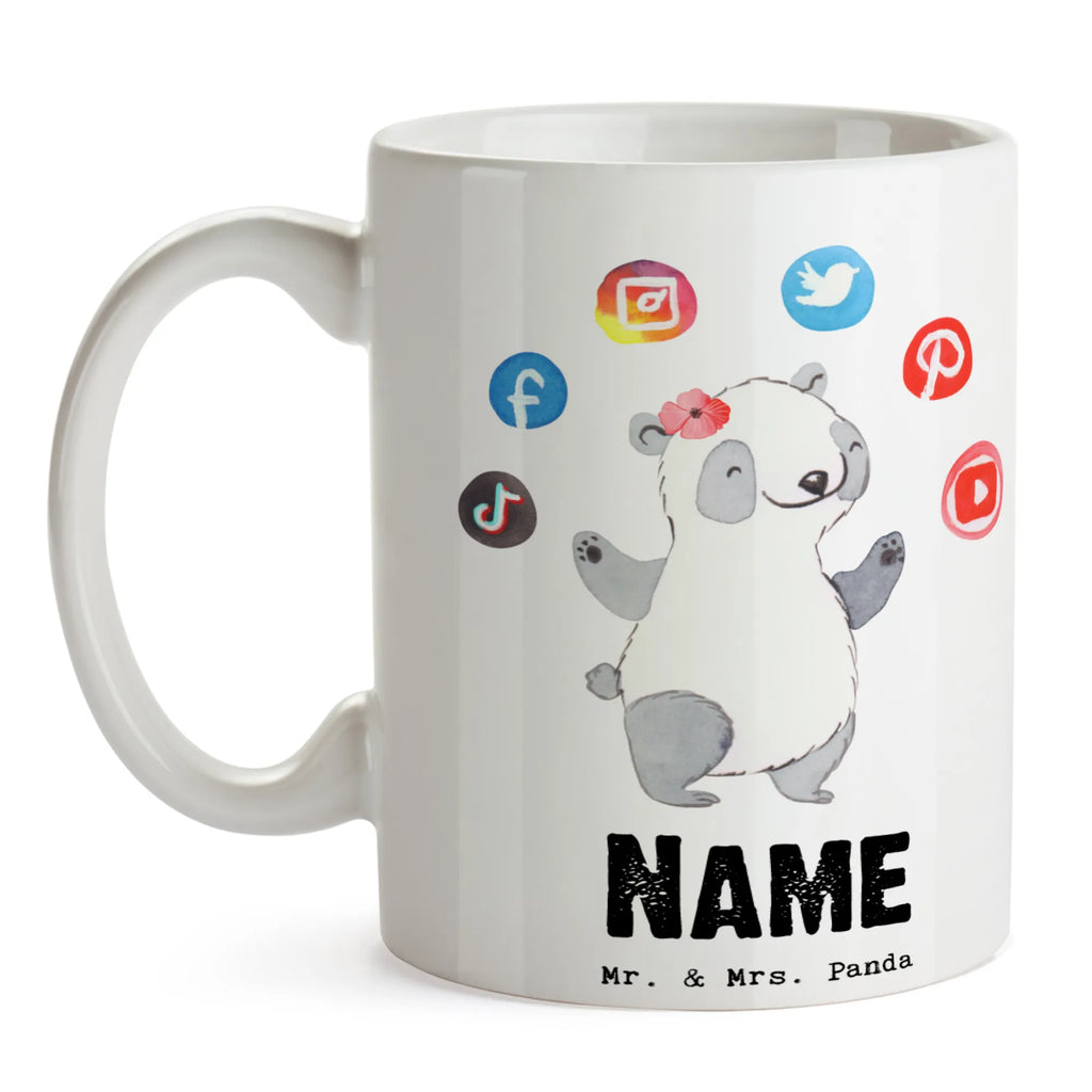 Personalisierte Tasse Online Marketing Manager mit Herz Personalisierte Tasse, Namenstasse, Wunschname, Personalisiert, Tasse, Namen, Drucken, Tasse mit Namen, Beruf, Ausbildung, Jubiläum, Abschied, Rente, Kollege, Kollegin, Geschenk, Schenken, Arbeitskollege, Mitarbeiter, Firma, Danke, Dankeschön, Online Marketing, Manager, Marketingmanager, Influencer Marketing, Digital Marketing