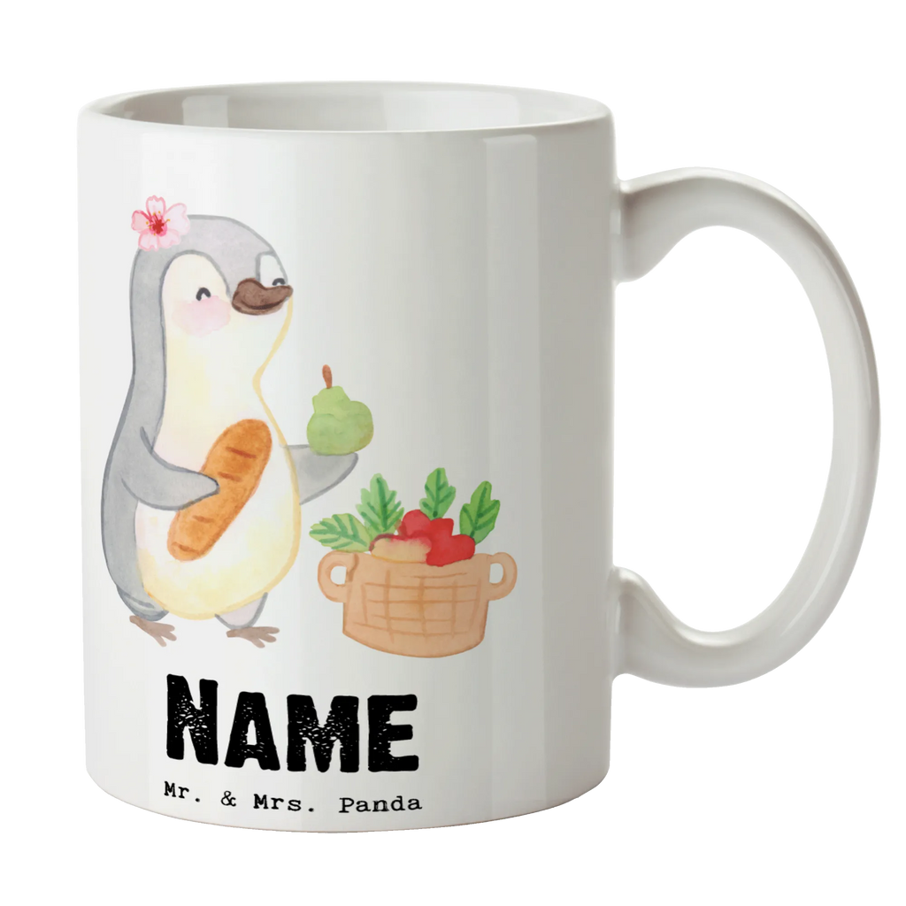 Personalisierte Tasse Obsthändlerin mit Herz Personalisierte Tasse, Namenstasse, Wunschname, Personalisiert, Tasse, Namen, Drucken, Tasse mit Namen, Beruf, Ausbildung, Jubiläum, Abschied, Rente, Kollege, Kollegin, Geschenk, Schenken, Arbeitskollege, Mitarbeiter, Firma, Danke, Dankeschön, Obsthändlerin, Obstverkäuferin, Wochenmarkthändlerin, Obstbäuerin, Obst- und Gemüsehändlerin, Obstplantage