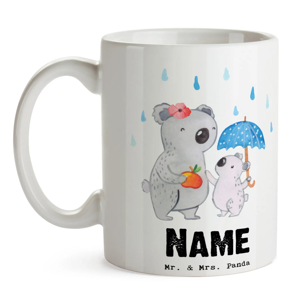 Personalisierte Tasse Tagesmutter mit Herz Personalisierte Tasse, Namenstasse, Wunschname, Personalisiert, Tasse, Namen, Drucken, Tasse mit Namen, Beruf, Ausbildung, Jubiläum, Abschied, Rente, Kollege, Kollegin, Geschenk, Schenken, Arbeitskollege, Mitarbeiter, Firma, Danke, Dankeschön