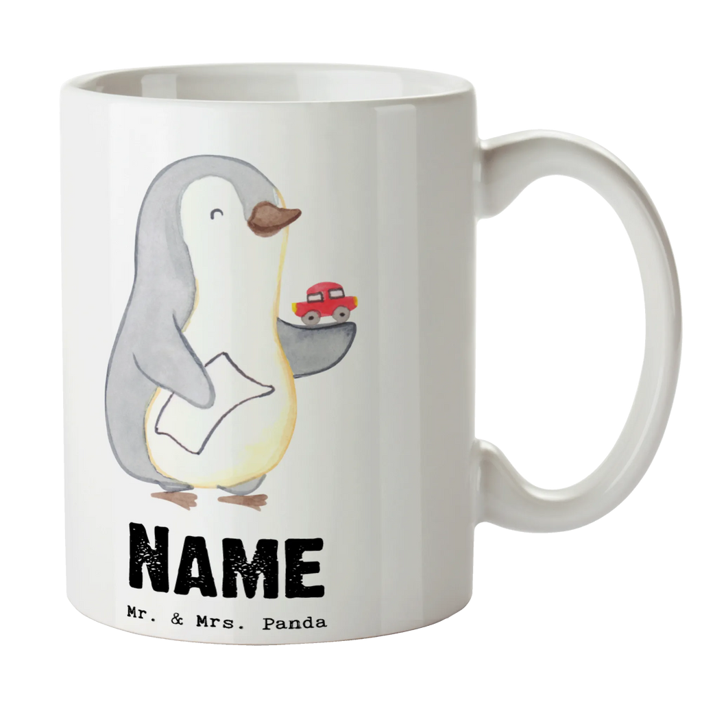 Personalisierte Tasse Autohändler mit Herz Personalisierte Tasse, Namenstasse, Wunschname, Personalisiert, Tasse, Namen, Drucken, Tasse mit Namen, Beruf, Ausbildung, Jubiläum, Abschied, Rente, Kollege, Kollegin, Geschenk, Schenken, Arbeitskollege, Mitarbeiter, Firma, Danke, Dankeschön, Autohändler, Eröffnung Autohaus, Autohandel, Gebrauchtwagenhändler, Autoverkäufer