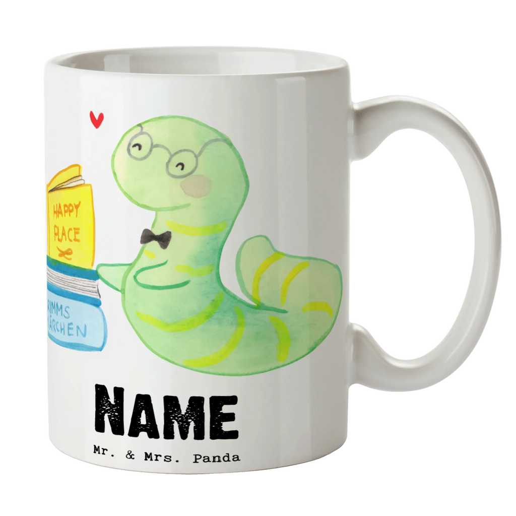 Personalisierte Tasse Buchhändler mit Herz Personalisierte Tasse, Namenstasse, Wunschname, Personalisiert, Tasse, Namen, Drucken, Tasse mit Namen, Beruf, Ausbildung, Jubiläum, Abschied, Rente, Kollege, Kollegin, Geschenk, Schenken, Arbeitskollege, Mitarbeiter, Firma, Danke, Dankeschön, Buchhändler, Buchhandlung, Buchverkäufer, Bibliothekar, Bücherwurm