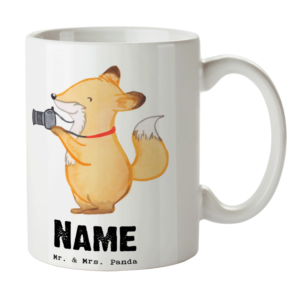 Personalisierte Tasse Fotograf mit Herz Personalisierte Tasse, Namenstasse, Wunschname, Personalisiert, Tasse, Namen, Drucken, Tasse mit Namen, Beruf, Ausbildung, Jubiläum, Abschied, Rente, Kollege, Kollegin, Geschenk, Schenken, Arbeitskollege, Mitarbeiter, Firma, Danke, Dankeschön, Fotograf, Fotoreporter, Hobbyfotograf, Hochzeitsfotograf, Fotografie, Profi Fotograf