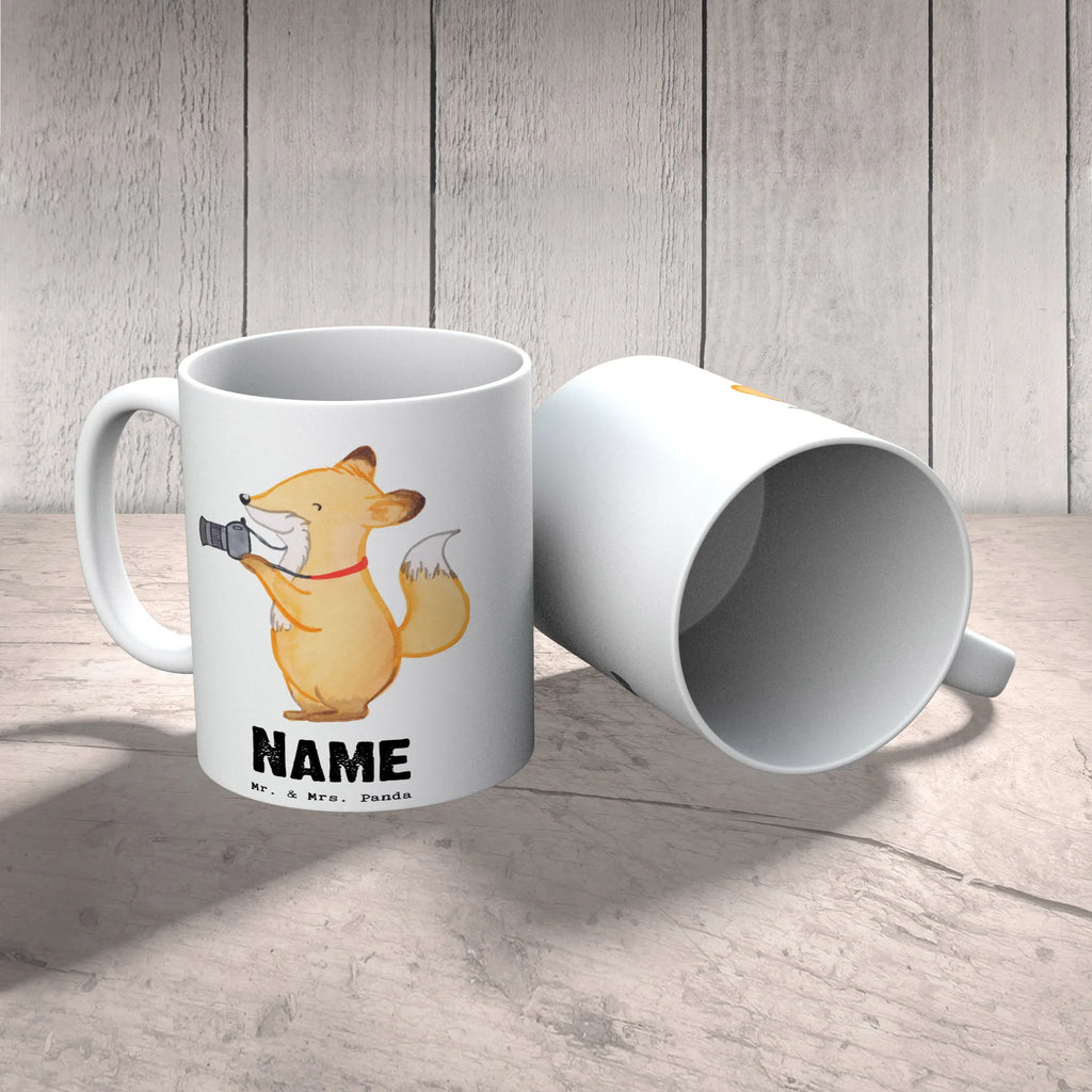 Personalisierte Tasse Fotograf mit Herz Personalisierte Tasse, Namenstasse, Wunschname, Personalisiert, Tasse, Namen, Drucken, Tasse mit Namen, Beruf, Ausbildung, Jubiläum, Abschied, Rente, Kollege, Kollegin, Geschenk, Schenken, Arbeitskollege, Mitarbeiter, Firma, Danke, Dankeschön, Fotograf, Fotoreporter, Hobbyfotograf, Hochzeitsfotograf, Fotografie, Profi Fotograf