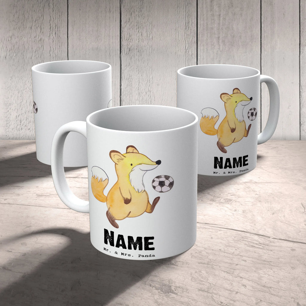 Personalisierte Tasse Fußballer mit Herz Personalisierte Tasse, Namenstasse, Wunschname, Personalisiert, Tasse, Namen, Drucken, Tasse mit Namen, Beruf, Ausbildung, Jubiläum, Abschied, Rente, Kollege, Kollegin, Geschenk, Schenken, Arbeitskollege, Mitarbeiter, Firma, Danke, Dankeschön, Fußballer, Fußballspieler, Profi Fußballer, Fußballspiel, Glücksbringer