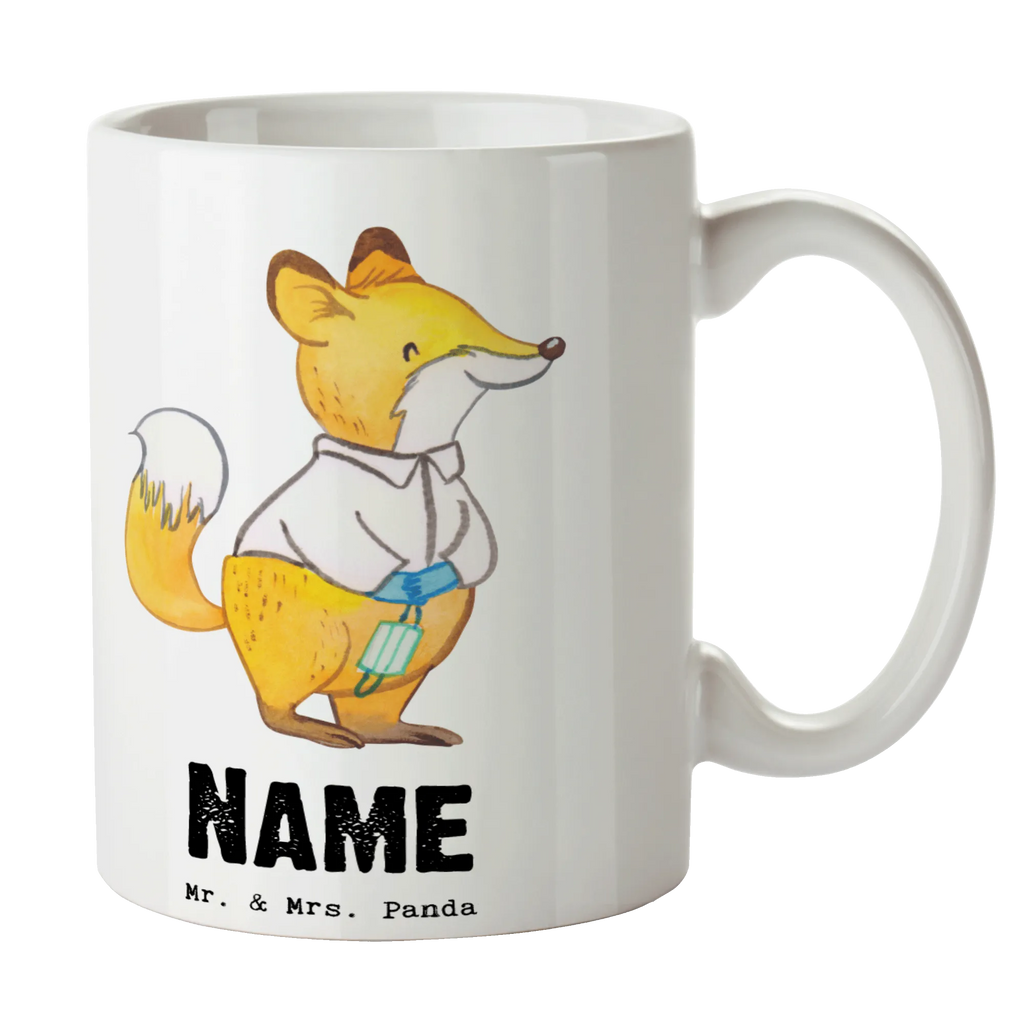 Personalisierte Tasse Gynäkologe mit Herz Personalisierte Tasse, Namenstasse, Wunschname, Personalisiert, Tasse, Namen, Drucken, Tasse mit Namen, Beruf, Ausbildung, Jubiläum, Abschied, Rente, Kollege, Kollegin, Geschenk, Schenken, Arbeitskollege, Mitarbeiter, Firma, Danke, Dankeschön, Gynäkologe, Frauenarzt, Geschenk Frauenarzt nach Geburt, Geburtshilfe, Frauenarztpraxis