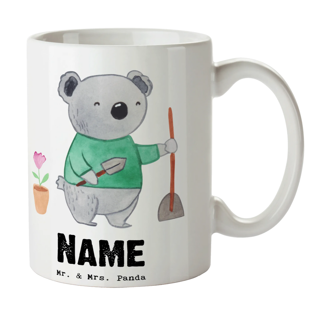 Personalisierte Tasse Garten- und Landschaftsbauer mit Herz Personalisierte Tasse, Namenstasse, Wunschname, Personalisiert, Tasse, Namen, Drucken, Tasse mit Namen, Beruf, Ausbildung, Jubiläum, Abschied, Rente, Kollege, Kollegin, Geschenk, Schenken, Arbeitskollege, Mitarbeiter, Firma, Danke, Dankeschön, Gärtner, Gartenplaner, Gärtnerei, Gartenbau, Hobbygärtner, Garten- und Landschaftsbauer