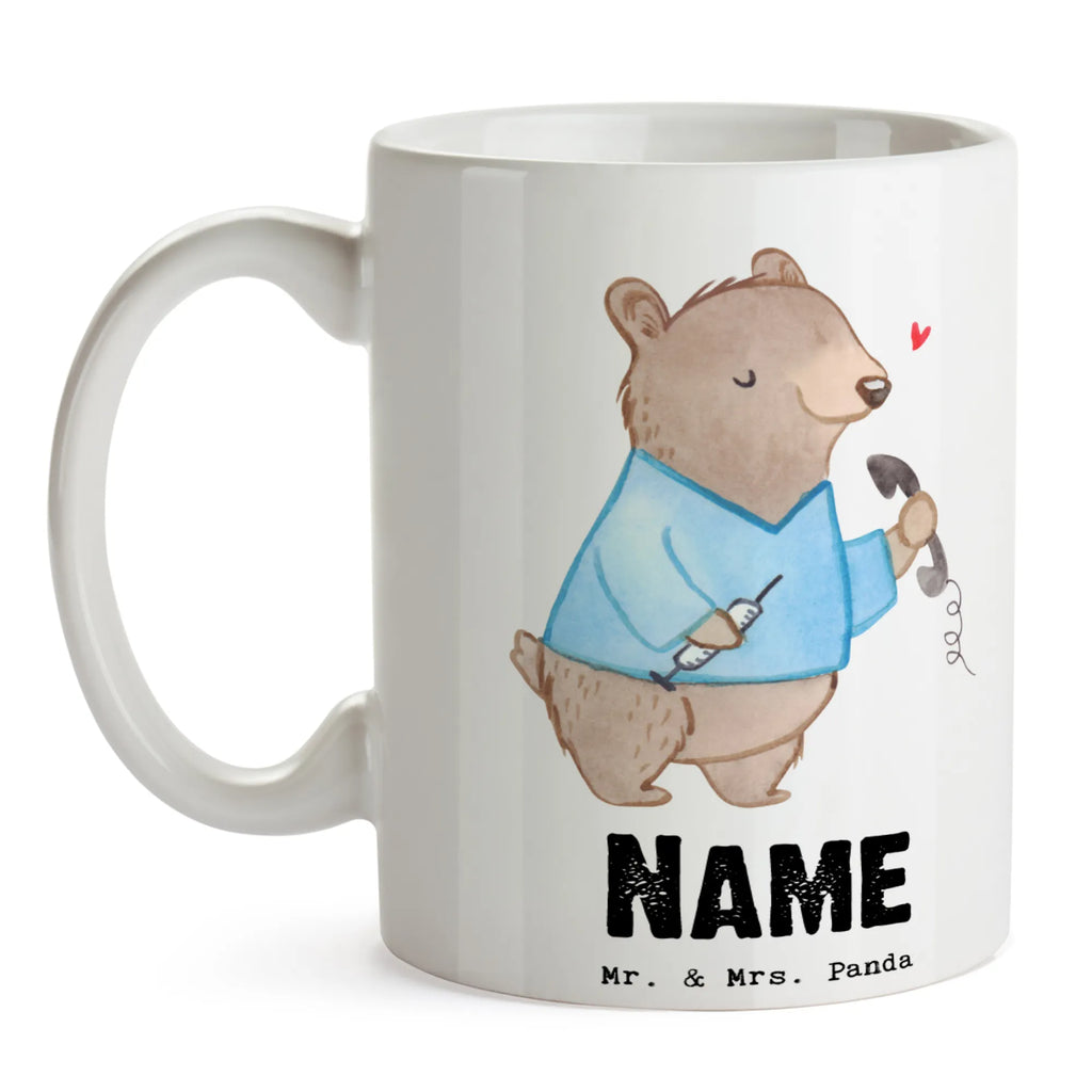 Personalisierte Tasse Krankenpflegehelfer mit Herz Personalisierte Tasse, Namenstasse, Wunschname, Personalisiert, Tasse, Namen, Drucken, Tasse mit Namen, Beruf, Ausbildung, Jubiläum, Abschied, Rente, Kollege, Kollegin, Geschenk, Schenken, Arbeitskollege, Mitarbeiter, Firma, Danke, Dankeschön, Krankenpflegehelfer, Pflegehelfer, Pflegekraft