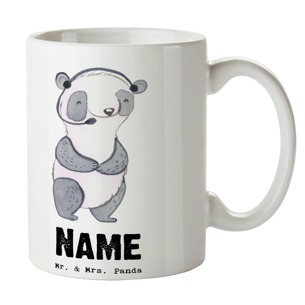 Personalisierte Tasse Kundendienstmitarbeiter mit Herz Personalisierte Tasse, Namenstasse, Wunschname, Personalisiert, Tasse, Namen, Drucken, Tasse mit Namen, Beruf, Ausbildung, Jubiläum, Abschied, Rente, Kollege, Kollegin, Geschenk, Schenken, Arbeitskollege, Mitarbeiter, Firma, Danke, Dankeschön, Kundendienstmitarbeiter, Callcenteragent, customer service, backoffice mitarbeiter