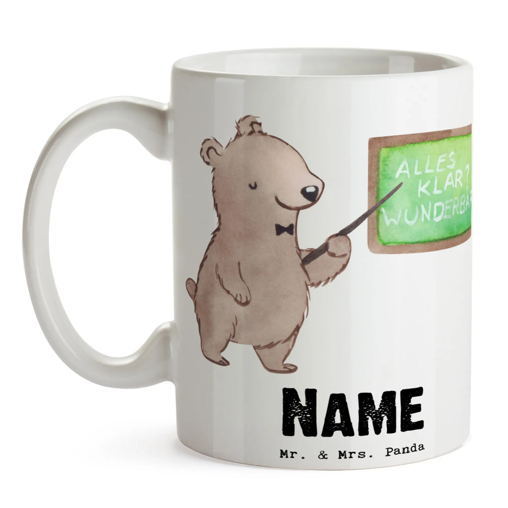 Personalisierte Tasse Kunstlehrer mit Herz Personalisierte Tasse, Namenstasse, Wunschname, Personalisiert, Tasse, Namen, Drucken, Tasse mit Namen, Beruf, Ausbildung, Jubiläum, Abschied, Rente, Kollege, Kollegin, Geschenk, Schenken, Arbeitskollege, Mitarbeiter, Firma, Danke, Dankeschön, Kunstlehrer, Kunstunterricht, Kunstschule