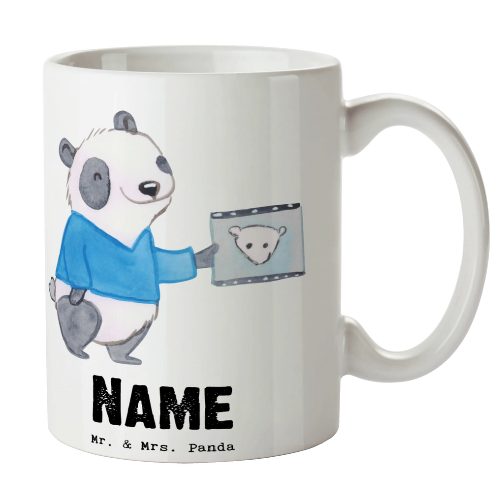 Personalisierte Tasse Neurologe mit Herz Personalisierte Tasse, Namenstasse, Wunschname, Personalisiert, Tasse, Namen, Drucken, Tasse mit Namen, Beruf, Ausbildung, Jubiläum, Abschied, Rente, Kollege, Kollegin, Geschenk, Schenken, Arbeitskollege, Mitarbeiter, Firma, Danke, Dankeschön, Neurologe, Neurologie, Mediziner, Medizinstudium