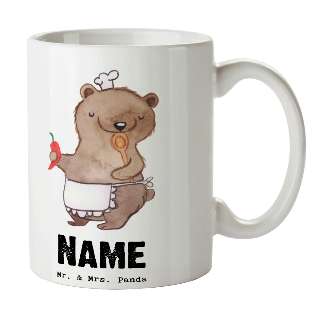 Personalisierte Tasse Pizzabäcker mit Herz Personalisierte Tasse, Namenstasse, Wunschname, Personalisiert, Tasse, Namen, Drucken, Tasse mit Namen, Beruf, Ausbildung, Jubiläum, Abschied, Rente, Kollege, Kollegin, Geschenk, Schenken, Arbeitskollege, Mitarbeiter, Firma, Danke, Dankeschön, Lieferdienstmitarbeiter, Pizzabäcker, Pizzabote, Pizzabringdienst, Lieferbringdienst