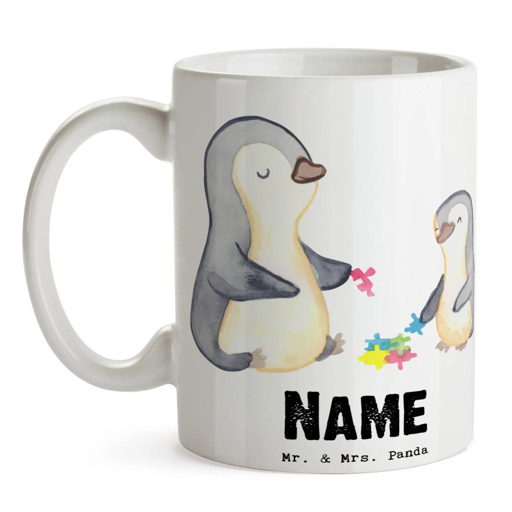 Personalisierte Tasse Sozialpädagoge mit Herz Personalisierte Tasse, Namenstasse, Wunschname, Personalisiert, Tasse, Namen, Drucken, Tasse mit Namen, Beruf, Ausbildung, Jubiläum, Abschied, Rente, Kollege, Kollegin, Geschenk, Schenken, Arbeitskollege, Mitarbeiter, Firma, Danke, Dankeschön