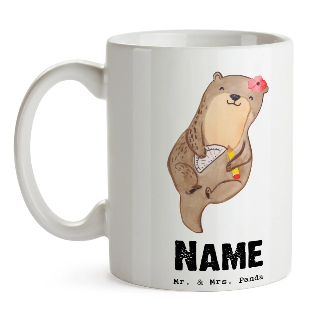 Personalisierte Tasse Technische Zeichnerin Herz Personalisierte Tasse, Namenstasse, Wunschname, Personalisiert, Tasse, Namen, Drucken, Tasse mit Namen, Beruf, Ausbildung, Jubiläum, Abschied, Rente, Kollege, Kollegin, Geschenk, Schenken, Arbeitskollege, Mitarbeiter, Firma, Danke, Dankeschön