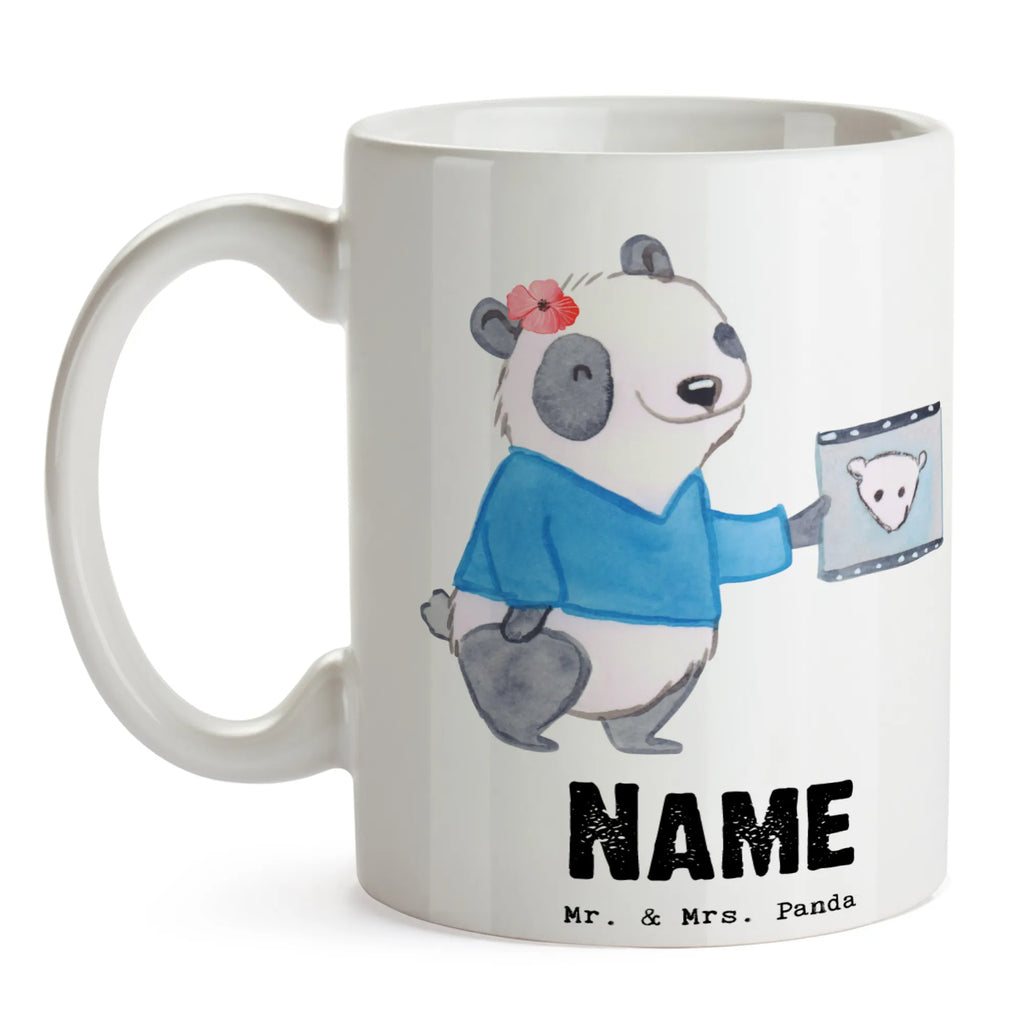 Personalisierte Tasse Fachärztin für Radiologie mit Herz Personalisierte Tasse, Namenstasse, Wunschname, Personalisiert, Tasse, Namen, Drucken, Tasse mit Namen, Beruf, Ausbildung, Jubiläum, Abschied, Rente, Kollege, Kollegin, Geschenk, Schenken, Arbeitskollege, Mitarbeiter, Firma, Danke, Dankeschön