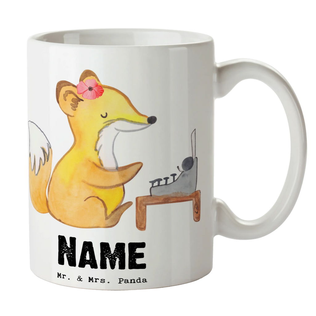 Personalisierte Tasse Assistentin mit Herz Personalisierte Tasse, Namenstasse, Wunschname, Personalisiert, Tasse, Namen, Drucken, Tasse mit Namen, Beruf, Ausbildung, Jubiläum, Abschied, Rente, Kollege, Kollegin, Geschenk, Schenken, Arbeitskollege, Mitarbeiter, Firma, Danke, Dankeschön