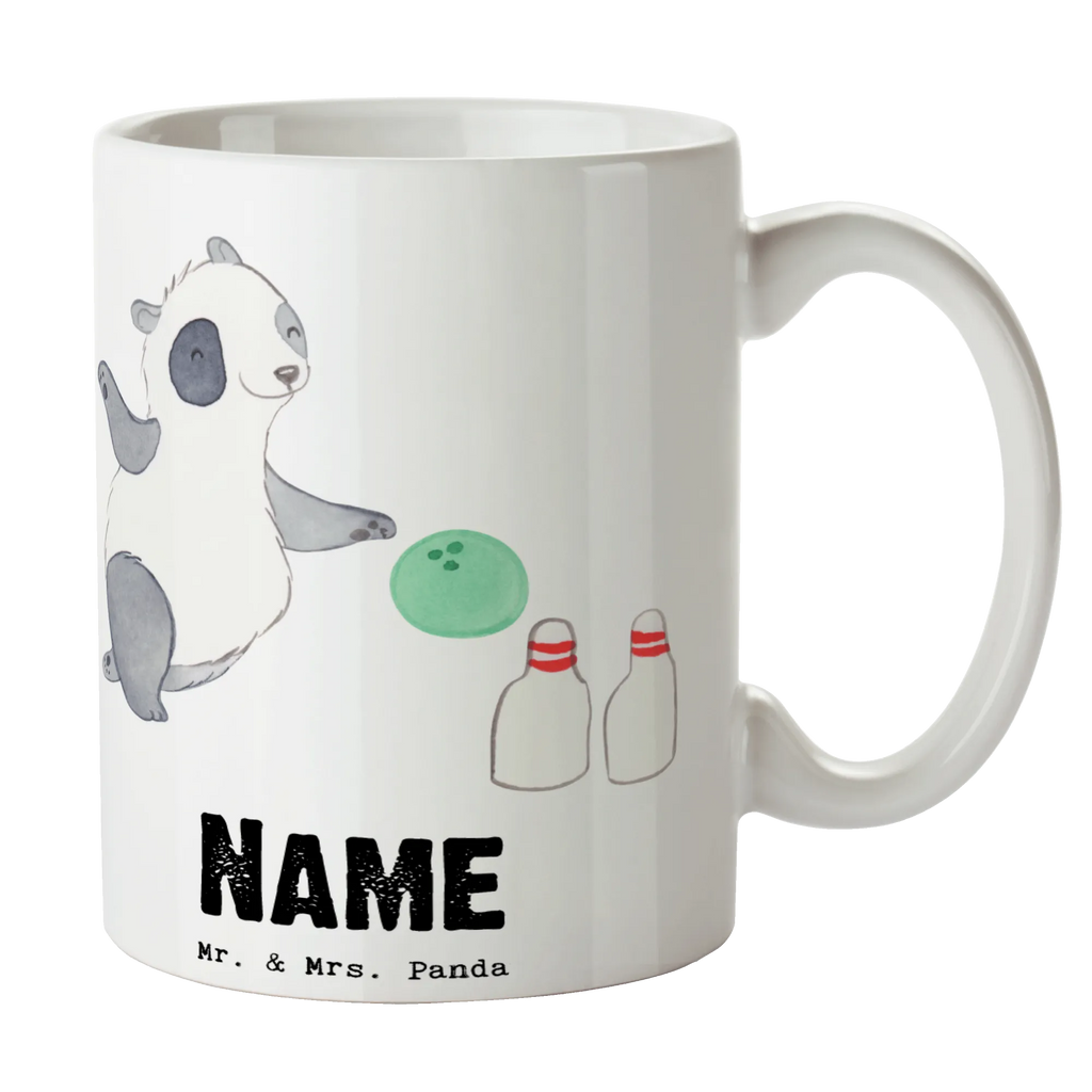 Personalisierte Tasse Panda Bowling Personalisierte Tasse, Namenstasse, Wunschname, Personalisiert, Tasse, Namen, Drucken, Tasse mit Namen, Geschenk, Sport, Sportart, Hobby, Schenken, Danke, Dankeschön, Auszeichnung, Gewinn, Sportler, Bowling, Bowlen gehen, Bowling Center, Bowlingbahn, Kegelbahn, Kegelausflug, Bowlingausflug, Bowlingparty