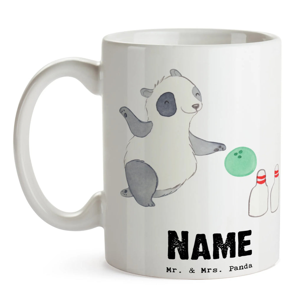 Personalisierte Tasse Panda Bowling Personalisierte Tasse, Namenstasse, Wunschname, Personalisiert, Tasse, Namen, Drucken, Tasse mit Namen, Geschenk, Sport, Sportart, Hobby, Schenken, Danke, Dankeschön, Auszeichnung, Gewinn, Sportler, Bowling, Bowlen gehen, Bowling Center, Bowlingbahn, Kegelbahn, Kegelausflug, Bowlingausflug, Bowlingparty