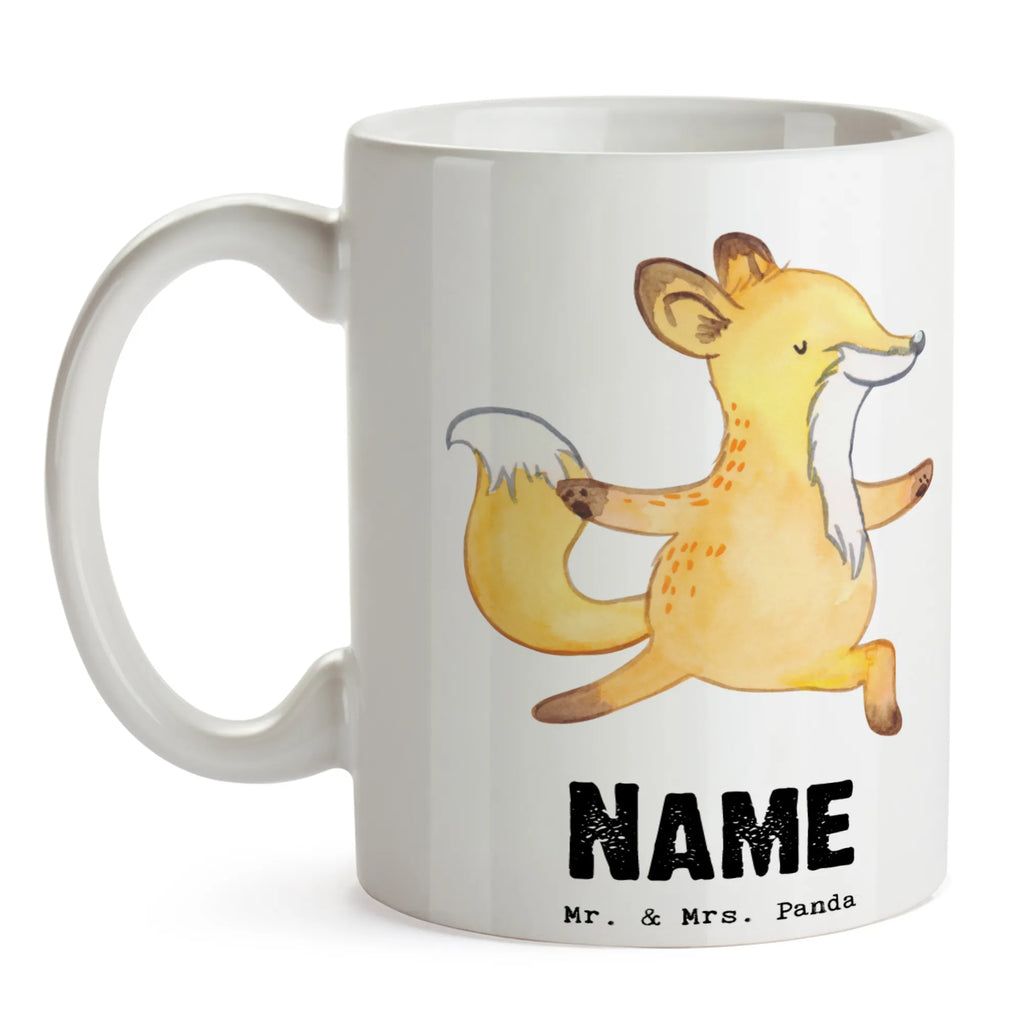 Personalisierte Tasse Yogalehrer mit Herz Personalisierte Tasse, Namenstasse, Wunschname, Personalisiert, Tasse, Namen, Drucken, Tasse mit Namen, Beruf, Ausbildung, Jubiläum, Abschied, Rente, Kollege, Kollegin, Geschenk, Schenken, Arbeitskollege, Mitarbeiter, Firma, Danke, Dankeschön