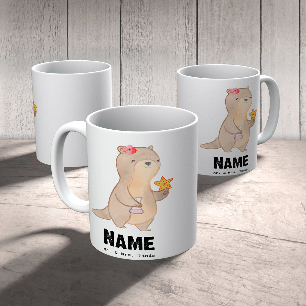 Personalisierte Tasse Ozeanografin mit Herz Personalisierte Tasse, Namenstasse, Wunschname, Personalisiert, Tasse, Namen, Drucken, Tasse mit Namen, Beruf, Ausbildung, Jubiläum, Abschied, Rente, Kollege, Kollegin, Geschenk, Schenken, Arbeitskollege, Mitarbeiter, Firma, Danke, Dankeschön, Ozeanografin, Meeresbiologe, Meereskundler, Naturwissenschaftler, Meeresforscher, maritime Forschung, Studium