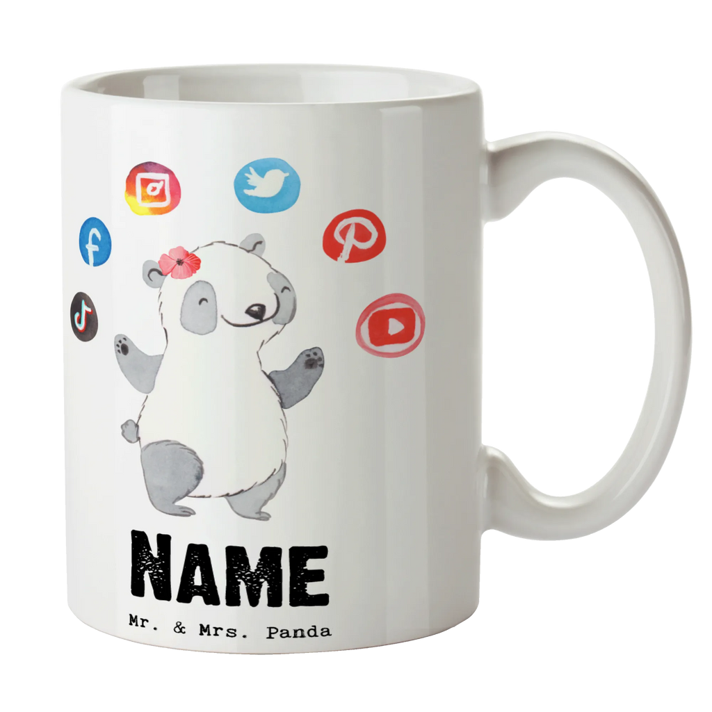 Personalisierte Tasse Content Manager mit Herz Personalisierte Tasse, Namenstasse, Wunschname, Personalisiert, Tasse, Namen, Drucken, Tasse mit Namen, Beruf, Ausbildung, Jubiläum, Abschied, Rente, Kollege, Kollegin, Geschenk, Schenken, Arbeitskollege, Mitarbeiter, Firma, Danke, Dankeschön