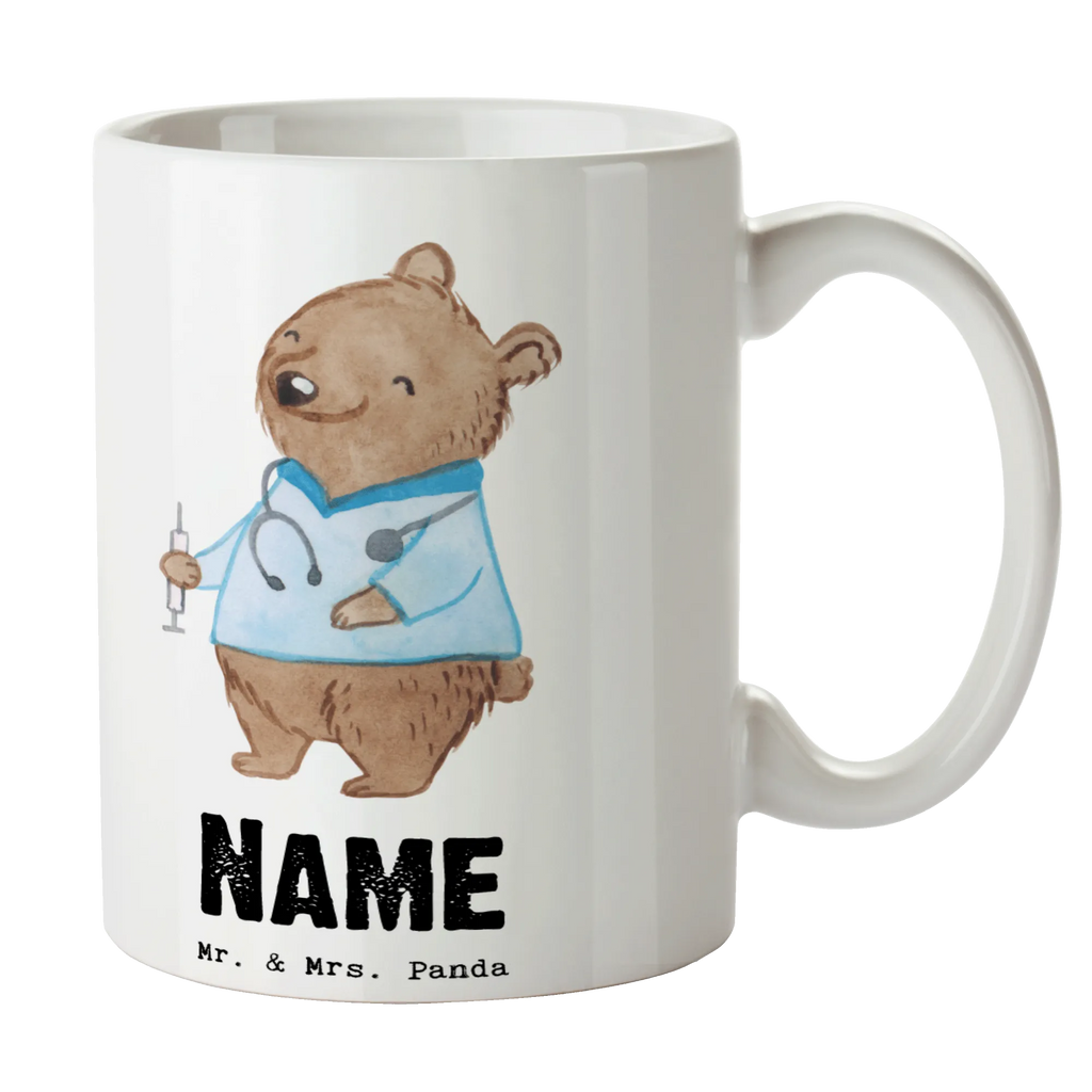 Personalisierte Tasse Anästhesist mit Herz Personalisierte Tasse, Namenstasse, Wunschname, Personalisiert, Tasse, Namen, Drucken, Tasse mit Namen, Beruf, Ausbildung, Jubiläum, Abschied, Rente, Kollege, Kollegin, Geschenk, Schenken, Arbeitskollege, Mitarbeiter, Firma, Danke, Dankeschön, Anästhesist, Narkosearzt, Anästhesie, Krankenhaus, Studium