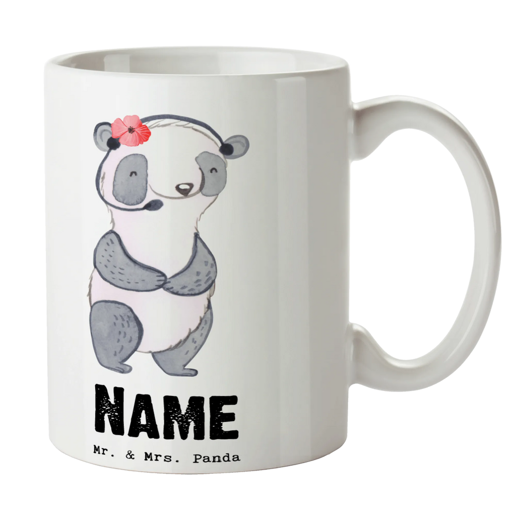 Personalisierte Tasse Callcenteragentin mit Herz Personalisierte Tasse, Namenstasse, Wunschname, Personalisiert, Tasse, Namen, Drucken, Tasse mit Namen, Beruf, Ausbildung, Jubiläum, Abschied, Rente, Kollege, Kollegin, Geschenk, Schenken, Arbeitskollege, Mitarbeiter, Firma, Danke, Dankeschön, Kundendienstmitarbeiterin, Callcenteragentin, customer service, backoffice mitarbeiter